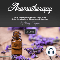 Aromatherapy