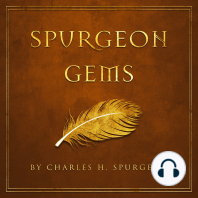 Spurgeon Gems