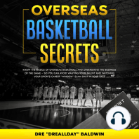 Overseas Basketball Secrets