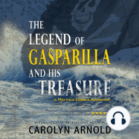 The Legend of Gasparilla and His Treasure