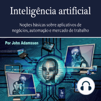 Inteligência artificial: Noções básicas sobre aplicativos de negócios, automação e mercado de trabalho