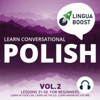 Learn Conversational Polish Vol. 2