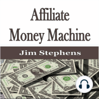 Affiliate Money Machine