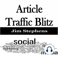 Article Traffic Blitz