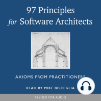 97 Principles for Software Architects