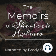 The Memoirs of Sherlock Holmes