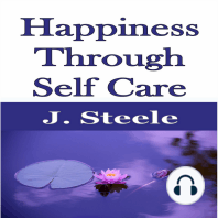 Happiness Through Self Care