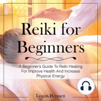 Reiki for Beginners