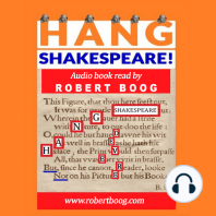 Hang Shakespeare: