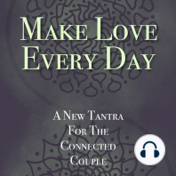 Make Love Every Day