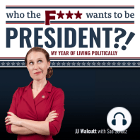 Who the F*** Wants to be President?!