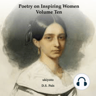 Poetry on Inspiring Women Volume Ten