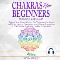 Chakras for Beginners (Crown Chakra)