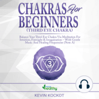 Chakras for Beginners (Third Eye Chakra)