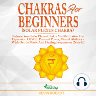 Chakras for Beginners (Solar Plexus Chakra)