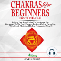 Chakras for Beginners (Root Chakra)