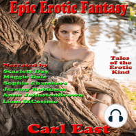 Epic Erotic Fantasy