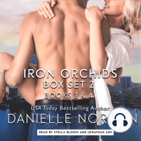 Iron Orchids Box Set 2