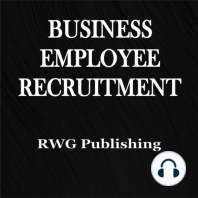 Business Employee Recruitment