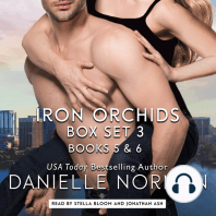 Iron Orchids Box Set 3