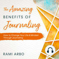 The Amazing Benefits of Journaling
