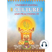 Understanding Culture & Practising It (Sanskruti Samjhe Aur Apnaye, English)