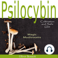 Psilocybin MAGIC MUSHROOMS