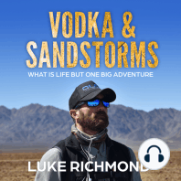 Vodka & Sandstorms