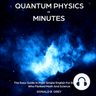 Quantum Physics in Minutes