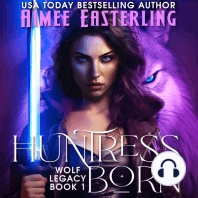 Huntress Born