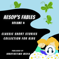Aesop’s Fables Volume 4