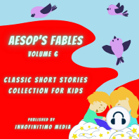 Aesop’s Fables Volume 6