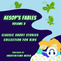 Aesop’s Fables Volume 2