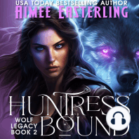 Huntress Bound