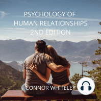 PSYCHOLOGY OF HUMAN RELATIONSHIPS