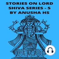Stories on lord Shiva series -5