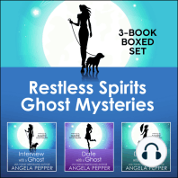 Restless Spirits Ghost Mysteries