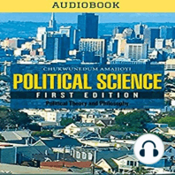 Political Science First Edition