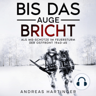 Bis das Auge bricht