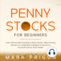 Penny Stocks for Beginners