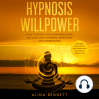 Hypnosis Willpower