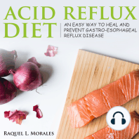 Acid Reflux Diet