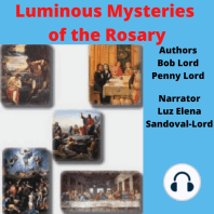 Luminous Mysteries of the Rosary
