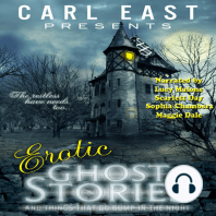 Erotic Ghost Stories and Things that Go Bump in the Night