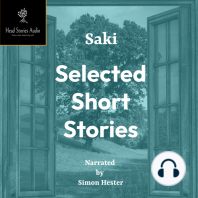 Selected Short Stories by Saki