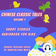 Chinese Classic Tales Vol 1