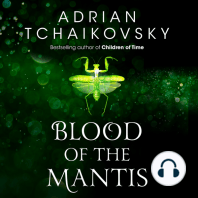 Blood of the Mantis