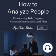 How to Analyze People