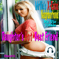 Daughter’s Hot Best Friend