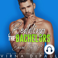 Bedding the Bachelors Boxed Set (Books 1-3)